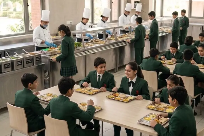 Facilities