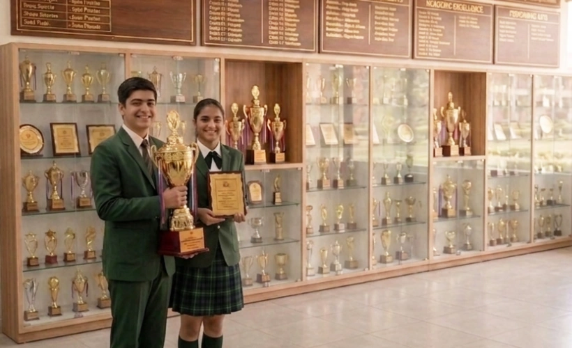 Celebrating Achievement