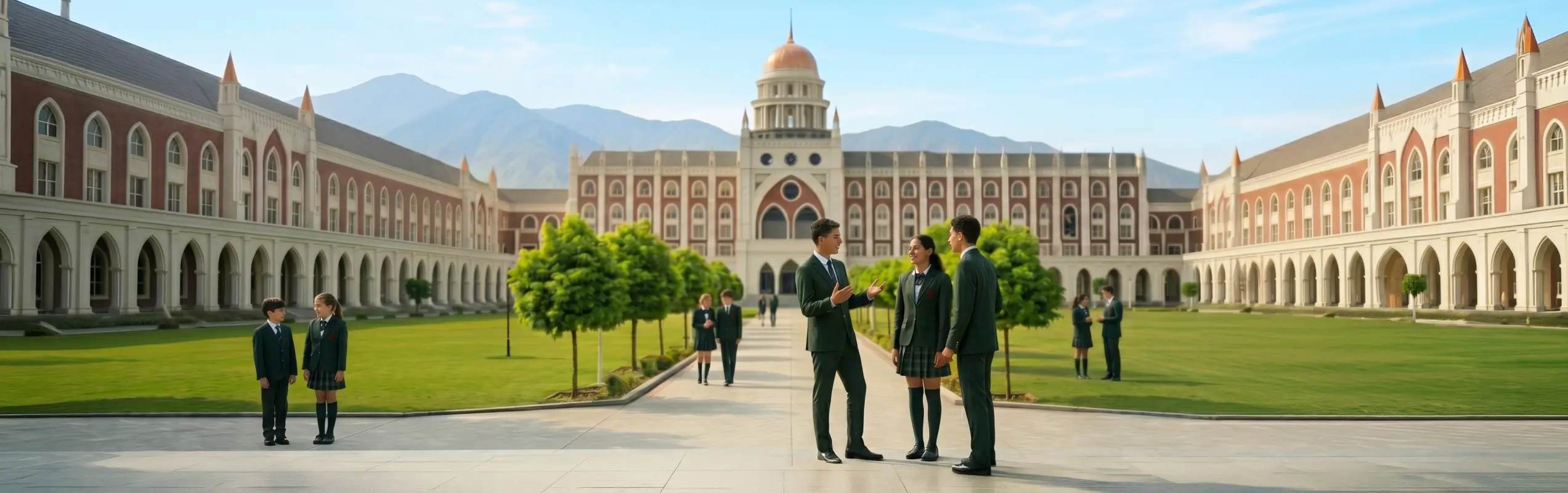 Discover the Symbiosis World School Experience
