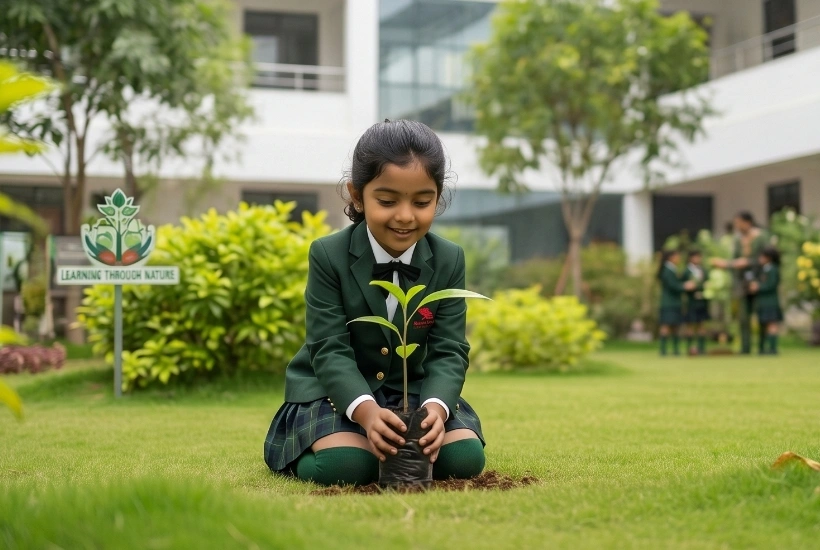 (Nursery to Grade 5)