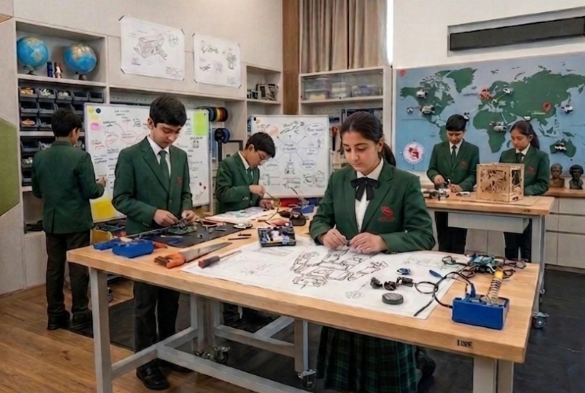 Facilities
