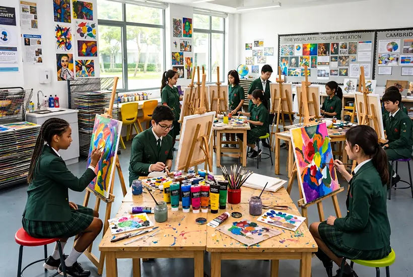 Facilities